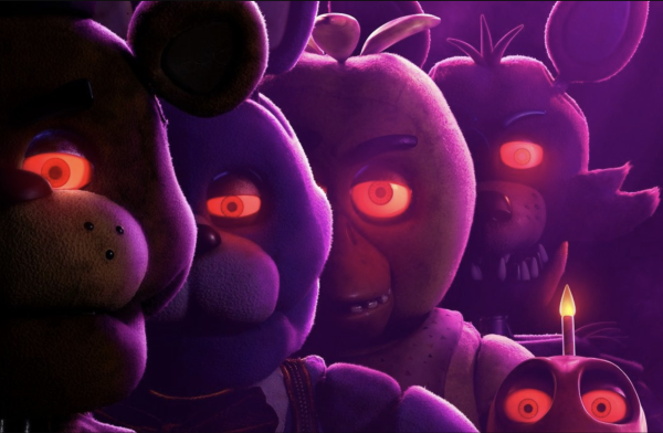 Five Nights at Freddys Review